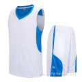 Wholesale Sublimation Comfortable Basketball Wear Uniform
